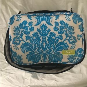 Scout bag! Cute pattern!